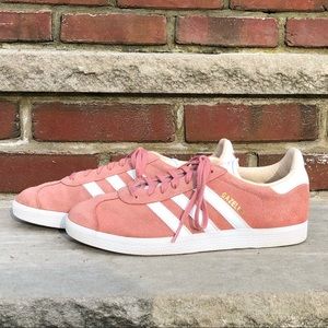Adidas Gazelle Shoes Women’s Size 8!